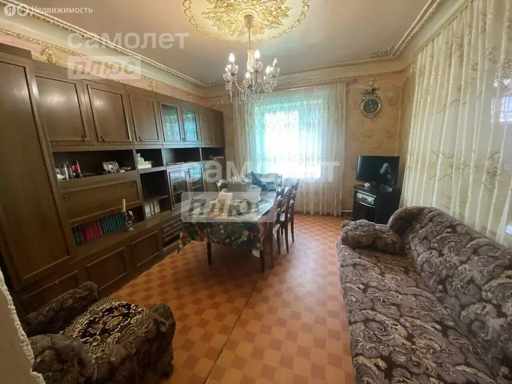 Дом в Ессентуки, улица 9 Января, 1 (107 м) - Фото 0