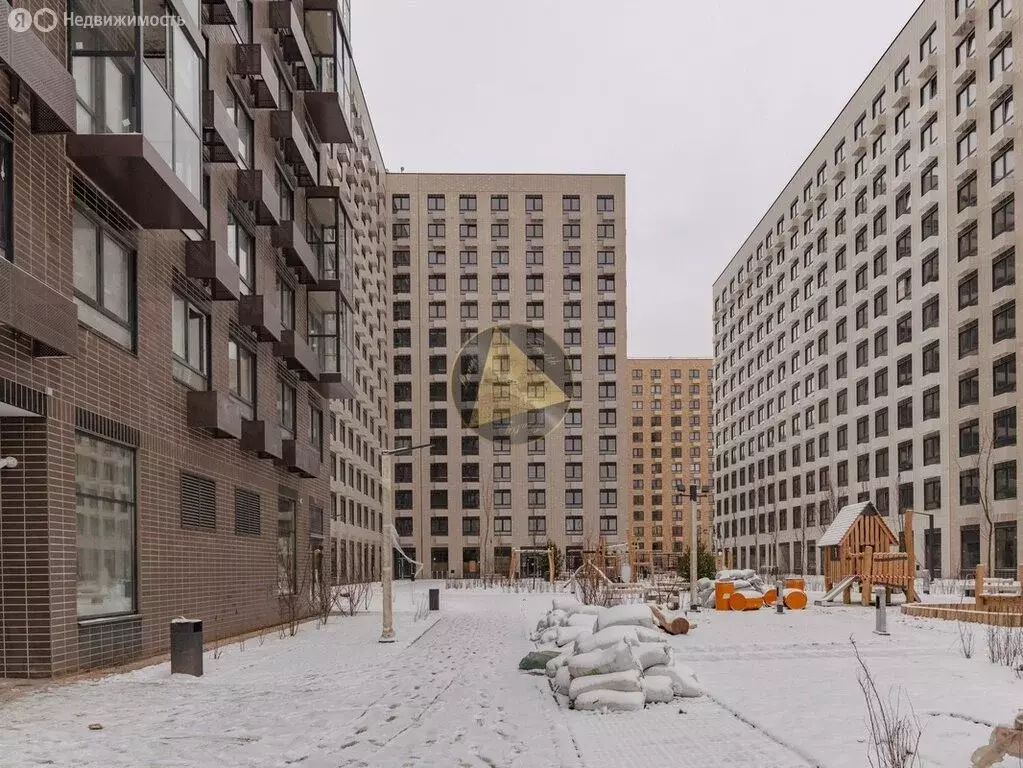 1-комнатная квартира: Санкт-Петербург, Лиговский проспект, 242 (43.5 ... - Фото 2