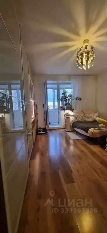 1-к кв. Санкт-Петербург Туристская ул., 20к2 (23.0 м) - Фото 1