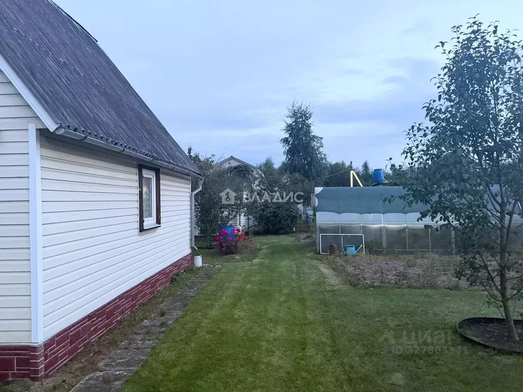 Дом в Московская область, Раменский муниципальный округ, Околица СНТ ... - Фото 1