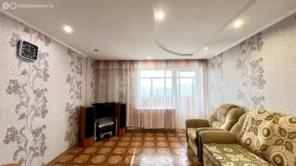 3-комнатная квартира: Саранск, Гожувская улица, 28 (68.7 м) - Фото 2