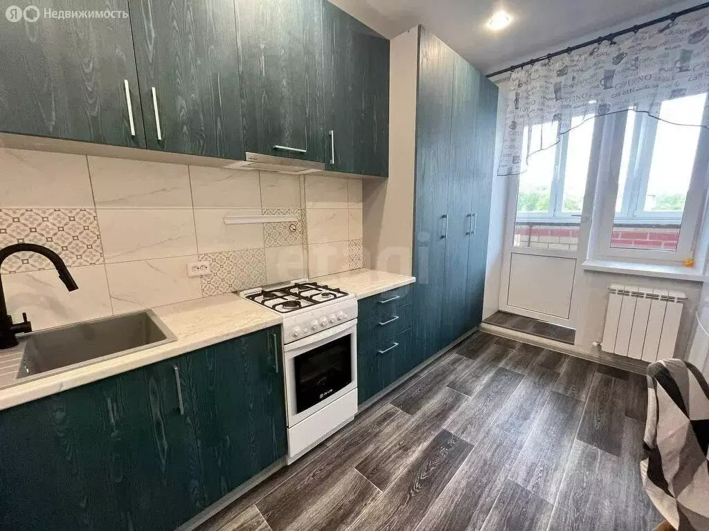 1-комнатная квартира: Йошкар-Ола, бульвар Данилова, 10 (36.9 м) - Фото 1
