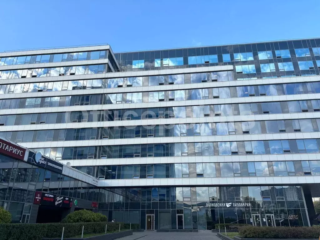 Офис в Москва ул. Кулакова, 20к1 (479 м) - Фото 1