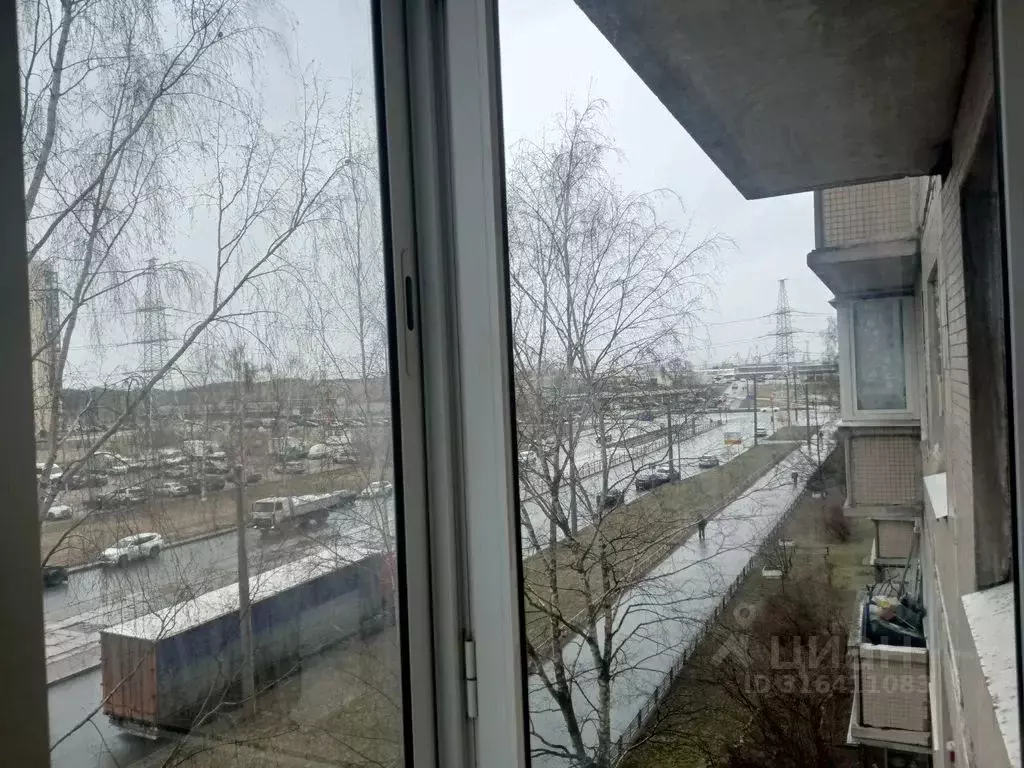 2-к кв. Санкт-Петербург ул. Десантников, 12к1 (50.0 м) - Фото 1