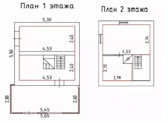 Дом в Кемеровская область, Междуреченск Энергетик СНТ, 13 (57 м) - Фото 2