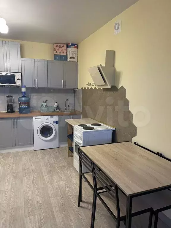 Квартира-студия, 26,6 м, 4/17 эт. - Фото 1