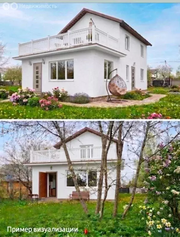 Дом в Виллозское городское поселение, садоводческое некоммерческое ... - Фото 2