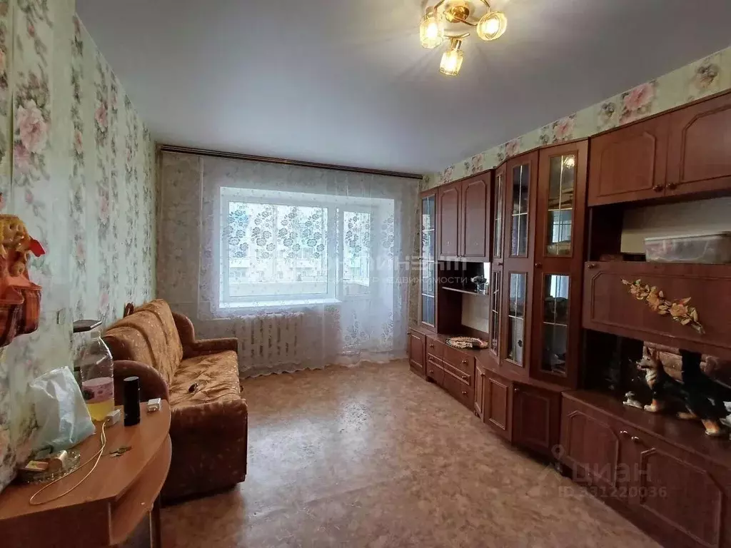 1-к кв. Владимирская область, Судогда Коммунистическая ул., 3 (28.8 м) - Фото 2