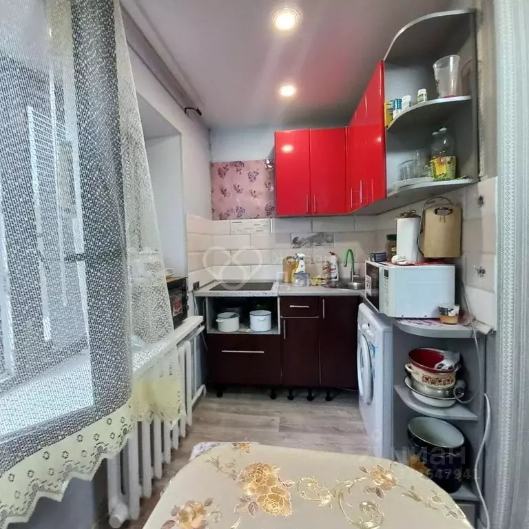 1-к кв. Волгоградская область, Волжский Молодежная ул., 30 (31.8 м) - Фото 1