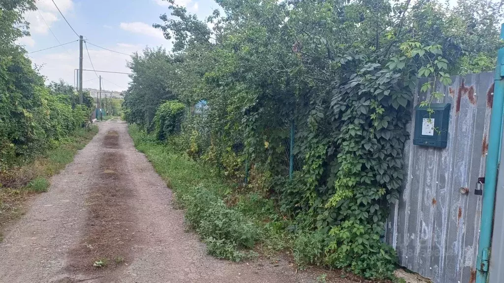 Участок в Саратовская область, Саратов проезд 4-й Песчано-Уметский, 4 ... - Фото 2