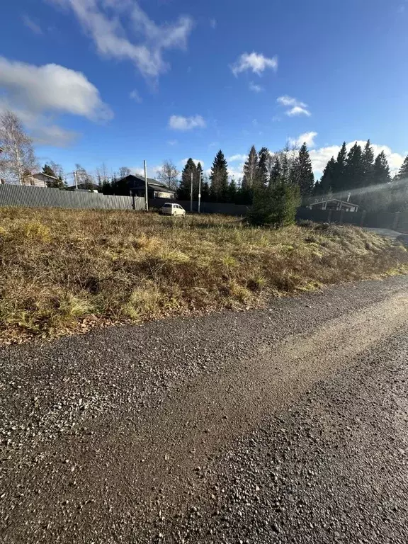 Участок в Московская область, Раменский городской округ, д. Жуково ул. ... - Фото 1