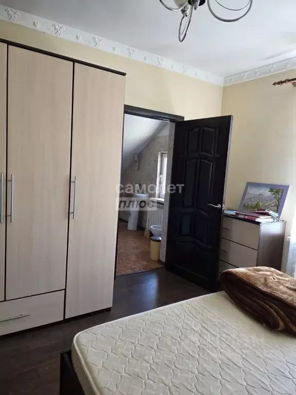 Дом в Кабардино-Балкария, Нальчик городской округ, с. Хасанья ул. ... - Фото 2