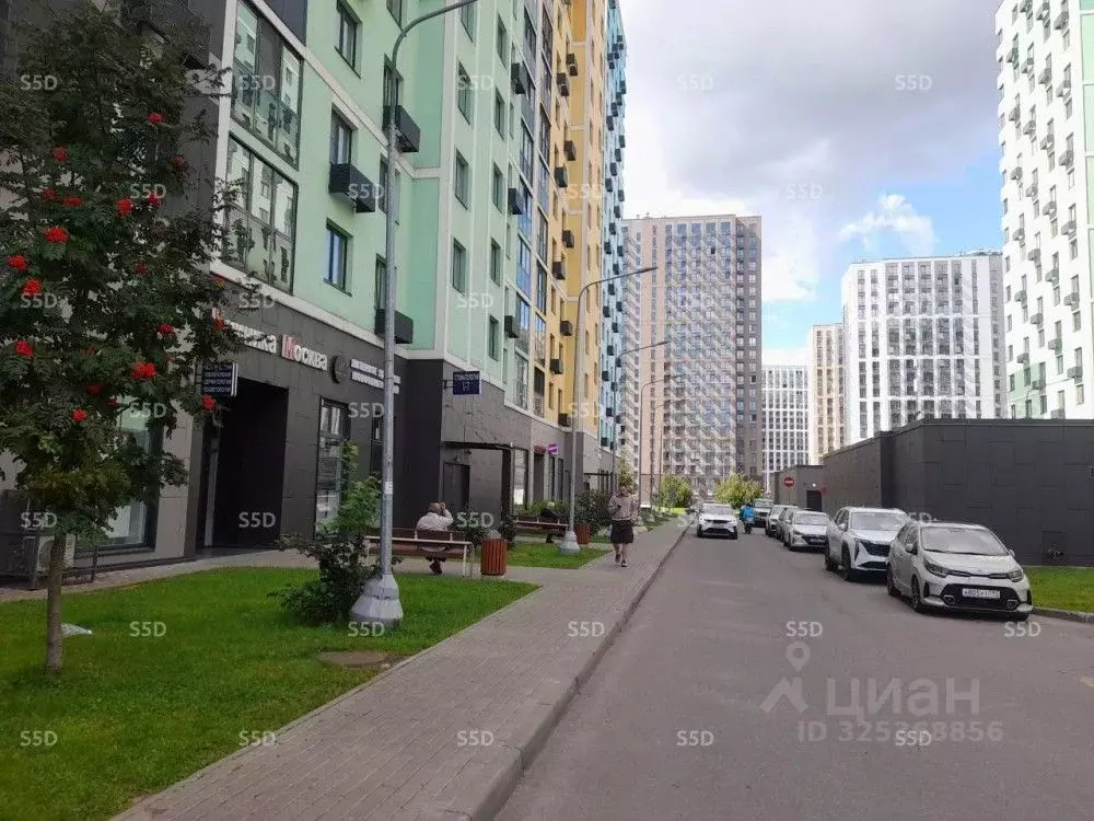 Торговая площадь в Москва Производственная ул., 10к2 (132 м) - Фото 2