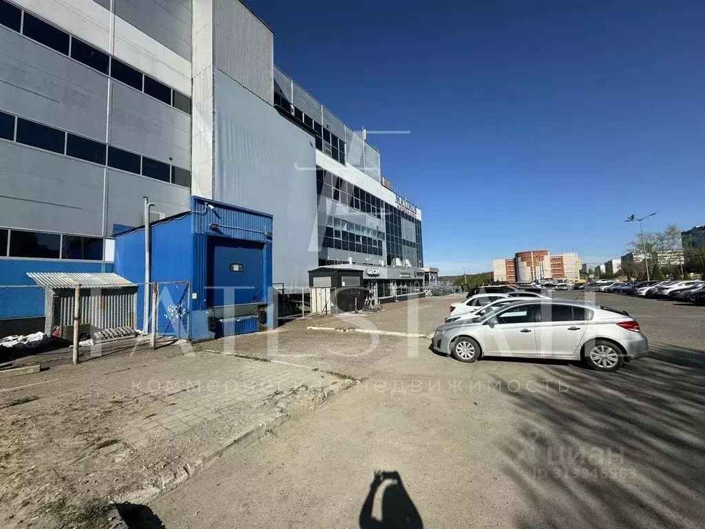 Торговая площадь в Татарстан, Казань Минская ул., 9 (1000 м) - Фото 1