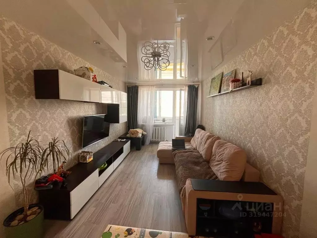 2-к кв. Севастополь ул. Бориса Михайлова, 14 (45.9 м) - Фото 1