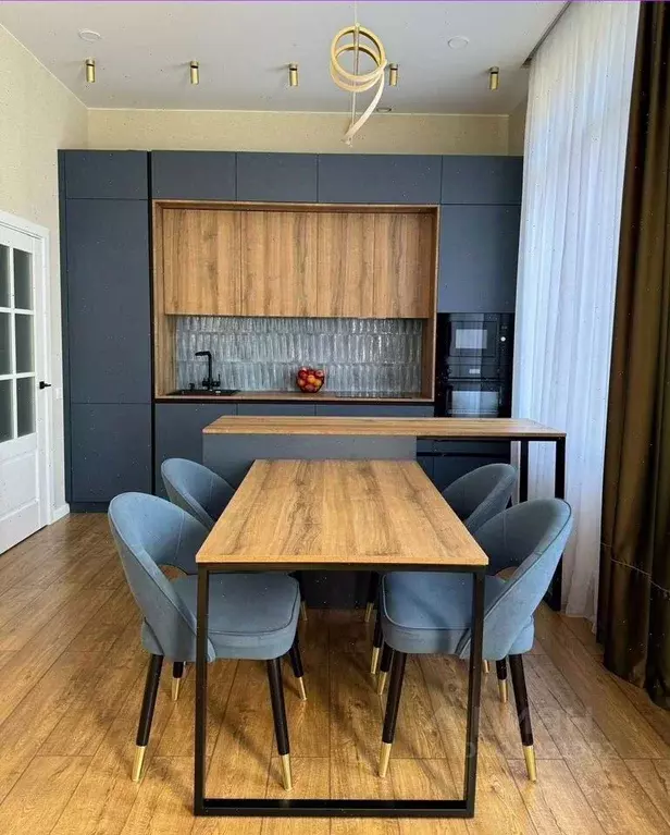 3-к кв. Московская область, Видное бул. Дивный, 16 (70.0 м) - Фото 1