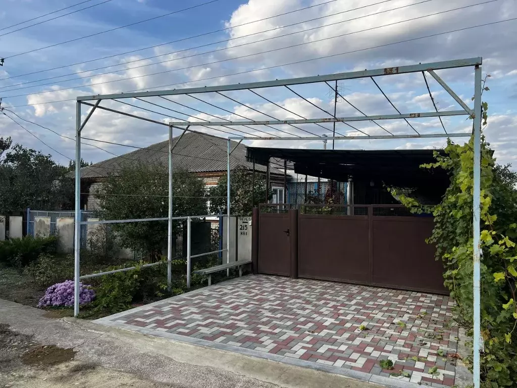 Коттедж в Ставропольский край, Ипатово ул. Чапаева, 215 (100 м) - Фото 2