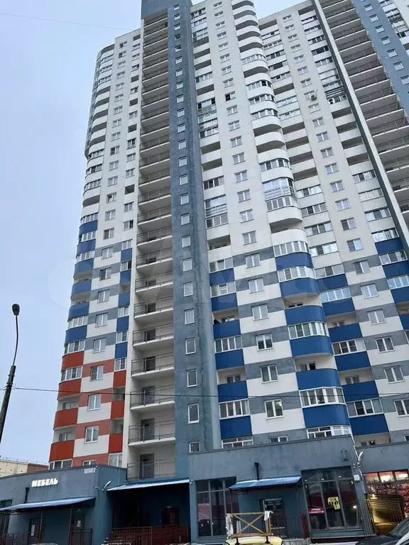 Квартира-студия, 24,5 м, 17/25 эт. - Фото 0