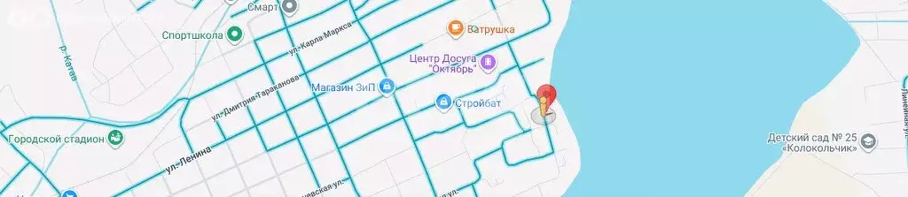 Дом в Катав-Ивановск, улица Борцов Революции (59 м) - Фото 0