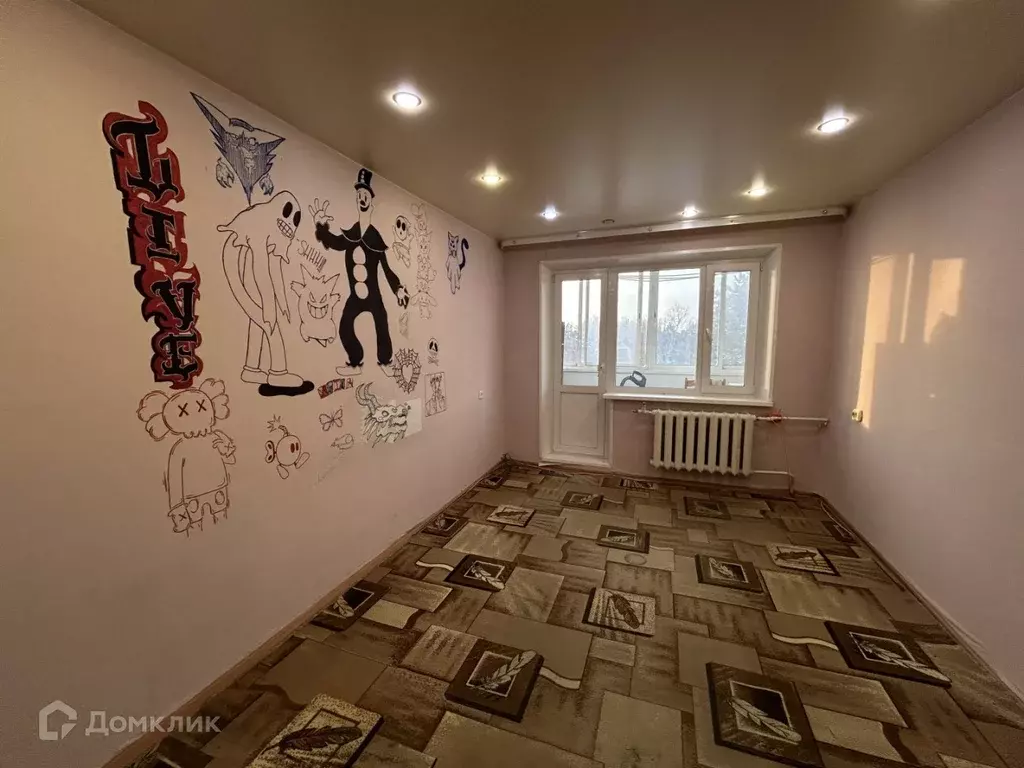Продаётся 2-к квартира, 44 м - Фото 1