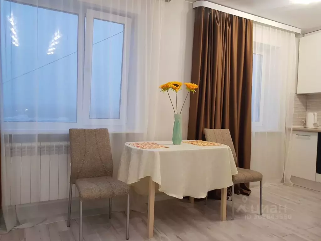 Студия Магаданская область, Магадан пл. Горького, 3А (39.0 м) - Фото 2