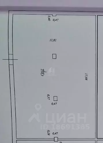 Помещение свободного назначения в Красноярский край, Красноярск ... - Фото 2