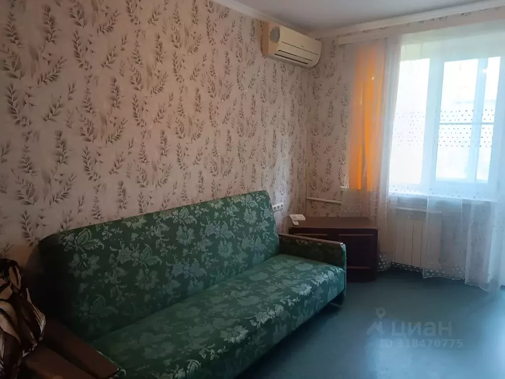 1-к кв. Ростовская область, Ростов-на-Дону Северный мкр, ул. ... - Фото 1