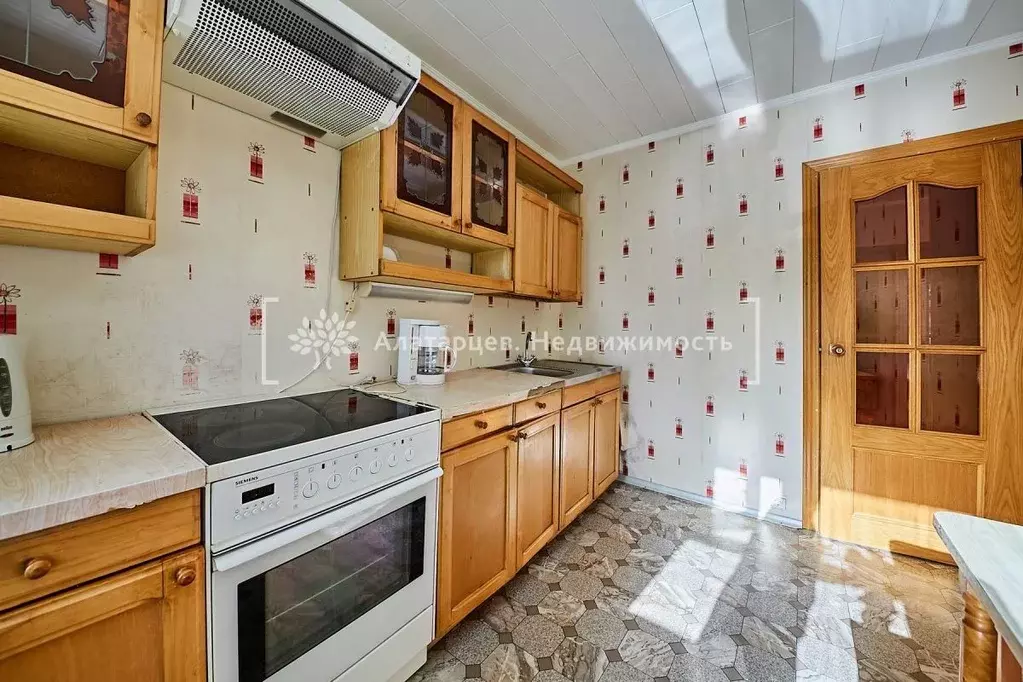3-к кв. Томская область, Томск Карский пер., 70 (61.8 м) - Фото 1