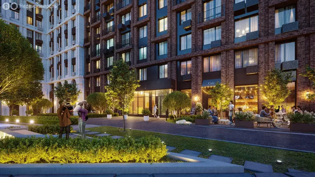 1-комнатная квартира: Заречье, Торговая улица, 9 (41.7 м) - Фото 2