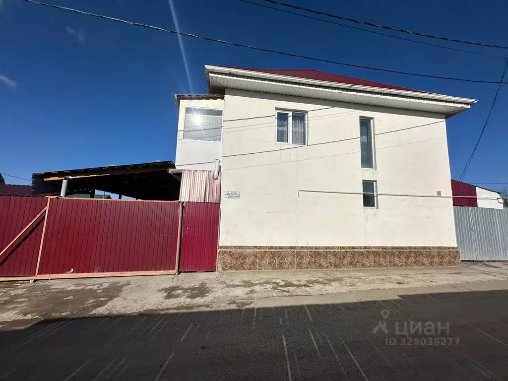 Дом в Свердловская область, Нижний Тагил Заречная ул., 22 (250 м) - Фото 1