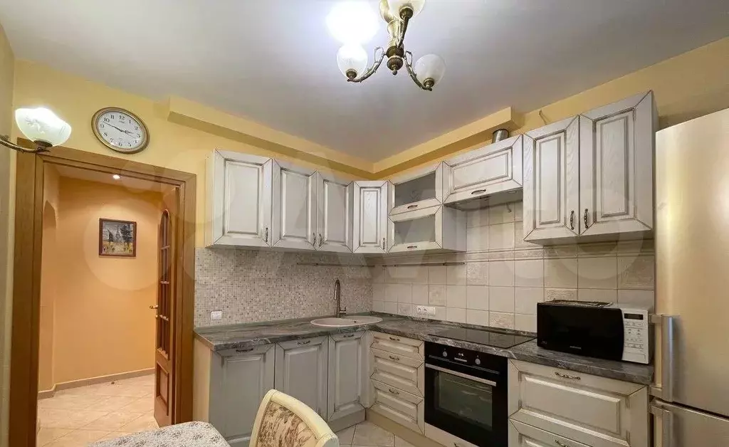 2-к. квартира, 52 м, 5/17 эт. - Фото 0