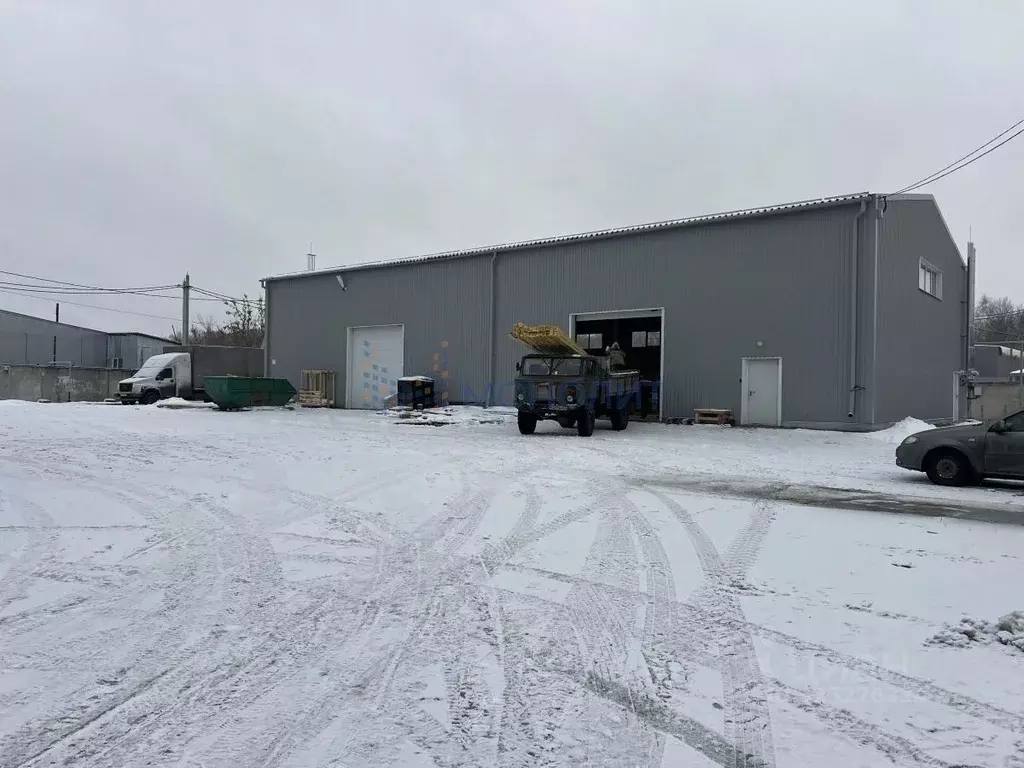 Помещение свободного назначения в Нижегородская область, Нижний ... - Фото 1