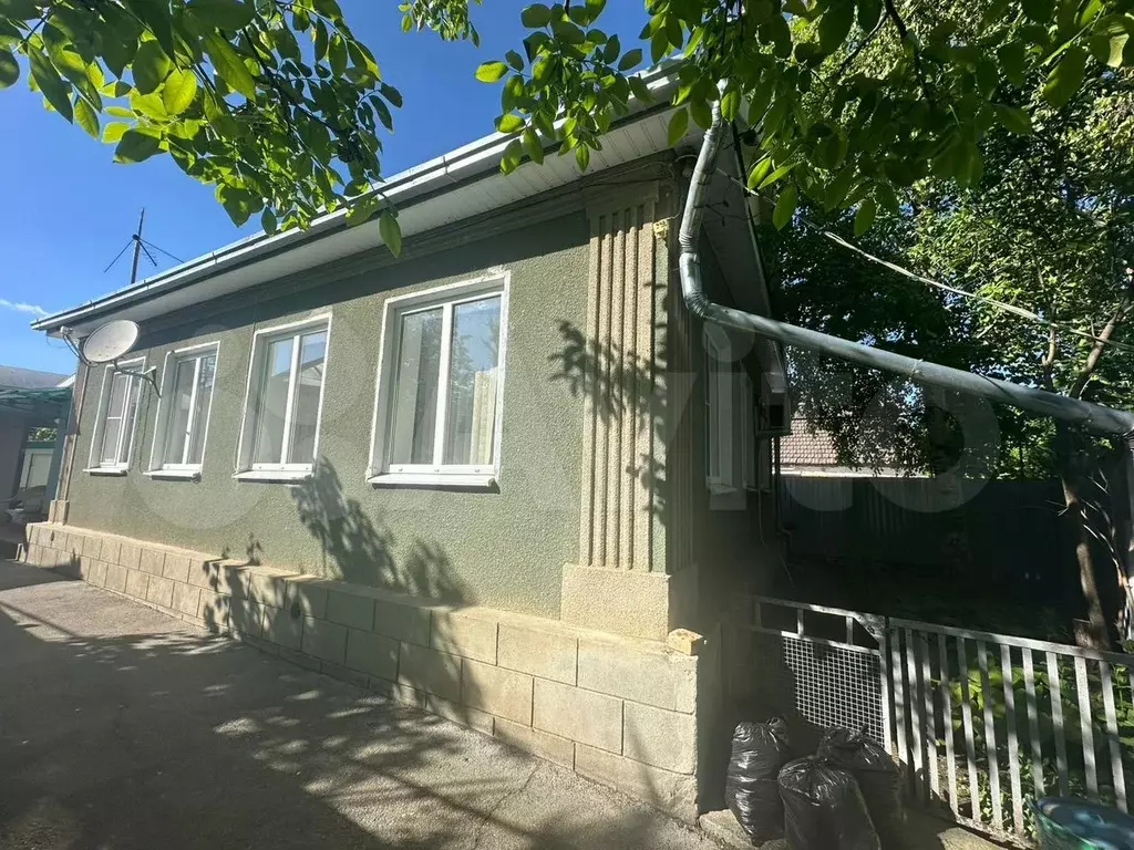 Дом 65 м на участке 7 сот. - Фото 1
