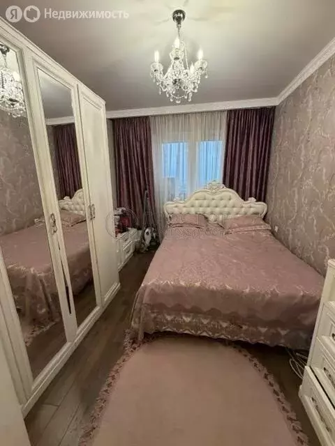 3-комнатная квартира: Котельники, микрорайон Новые Котельники, 6 (78 ... - Фото 1