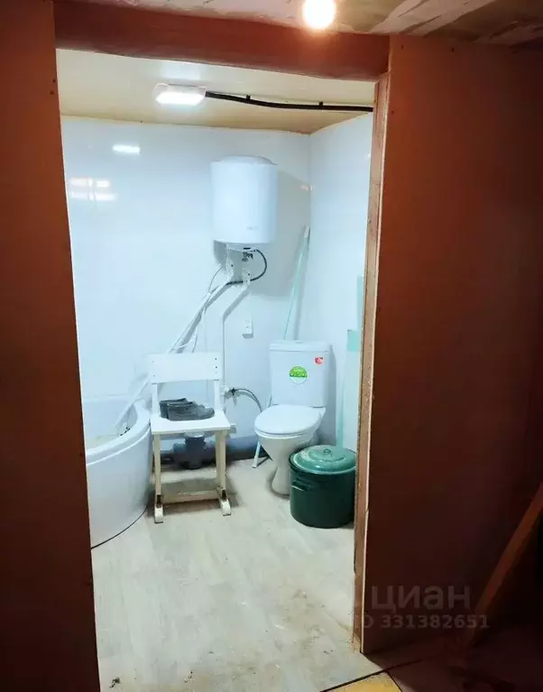 Дом в Свердловская область, Алапаевск ул. Фрунзе, 101 (35 м) - Фото 1