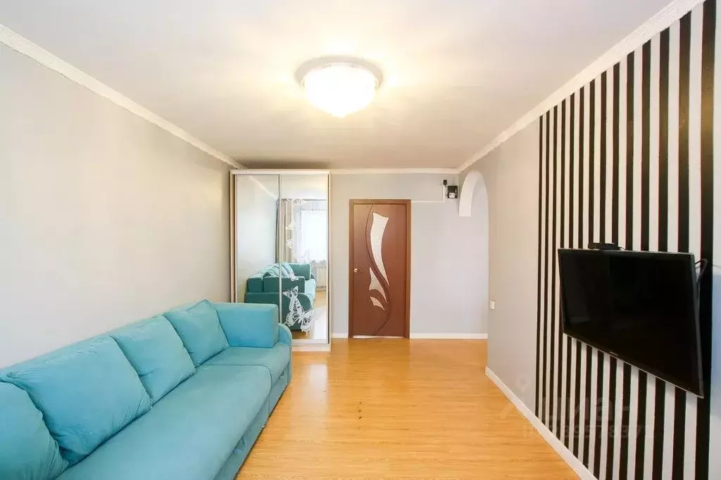 3-к кв. Бурятия, Улан-Удэ Тобольская ул., 39 (74.0 м) - Фото 1