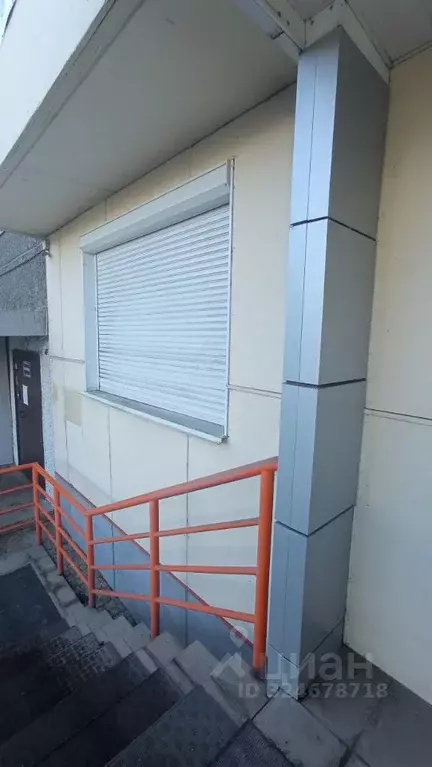 Помещение свободного назначения в Красноярский край, Красноярск ул. ... - Фото 1