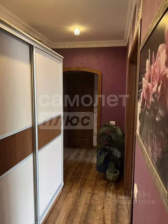 3-к кв. Крым, Симферополь ул. Бела Куна, 5 (61.8 м) - Фото 2