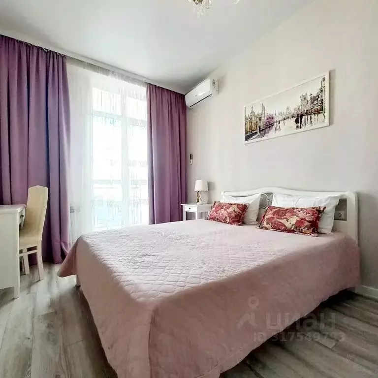 1-к кв. Краснодарский край, Геленджик Крымская ул., 22к20 (48.0 м) - Фото 0