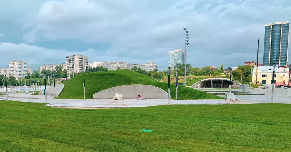 Помещение свободного назначения в Пермский край, Пермь ул. Попова, ... - Фото 0