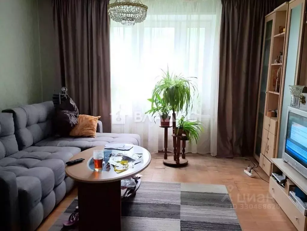 3-к кв. Москва ул. 800-летия Москвы, 7К1 (70.0 м) - Фото 1