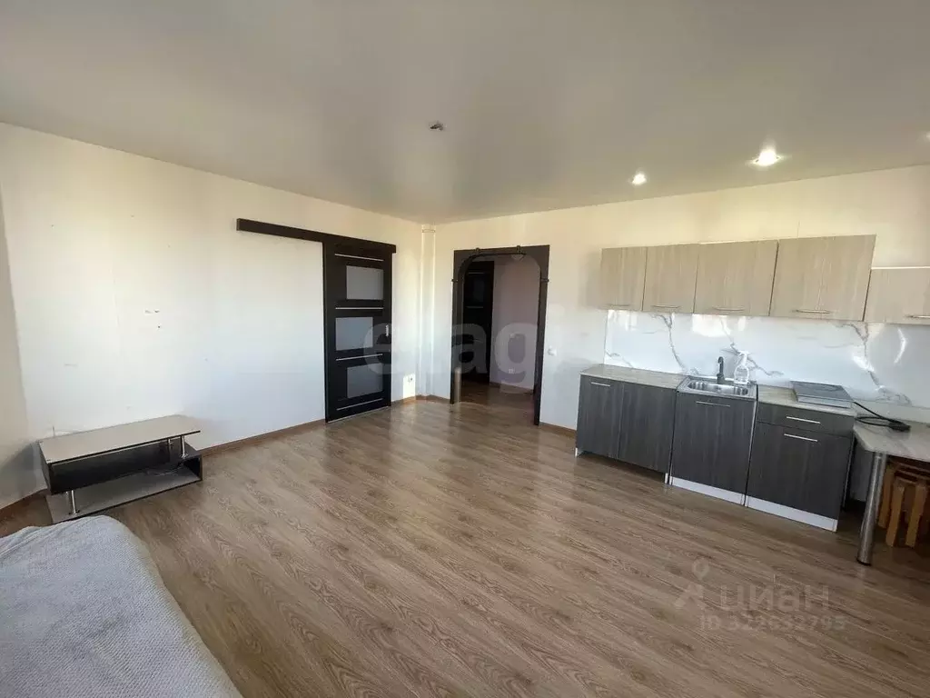 2-к кв. Чувашия, Чебоксары ул. Николая Гастелло, 4к1 (61.2 м) - Фото 1