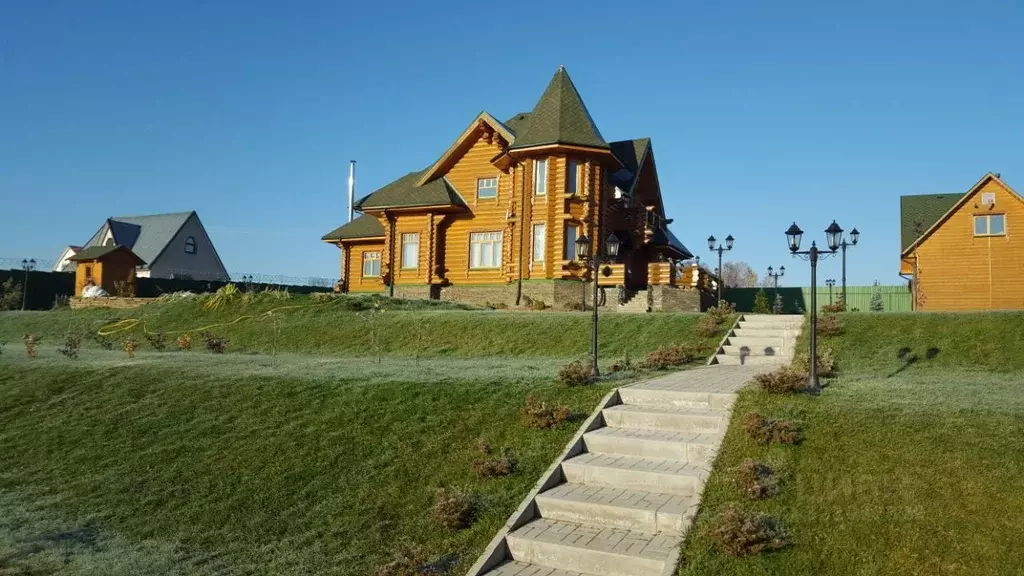 Коттедж в Ярославская область, Угличский муниципальный округ, с. ... - Фото 2