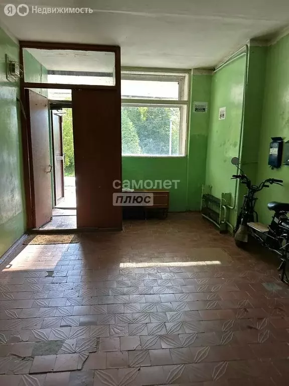 Квартира-студия: Йошкар-Ола, Кирпичная улица, 60 (16.9 м) - Фото 2