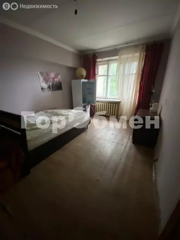 1к в 3-комнатной квартире (19 м) - Фото 1