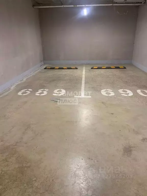 Гараж в Москва ул. Архитектора Щусева, 4к2 (14 м) - Фото 0