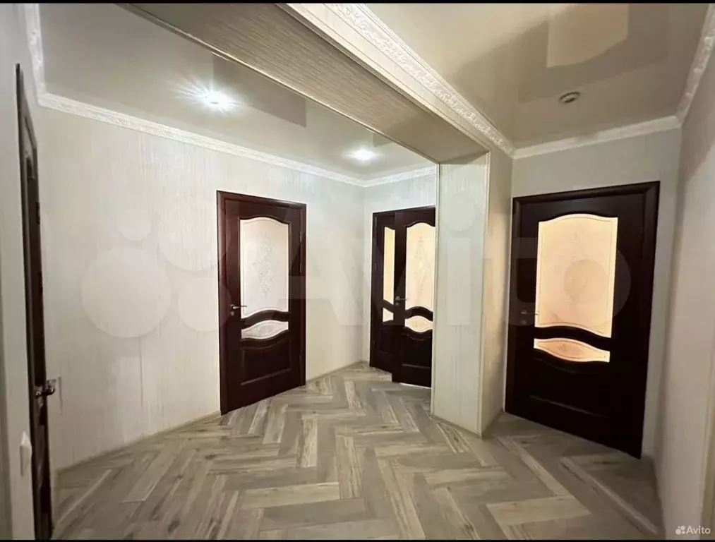 4-к. квартира, 104 м, 4/5 эт. - Фото 1