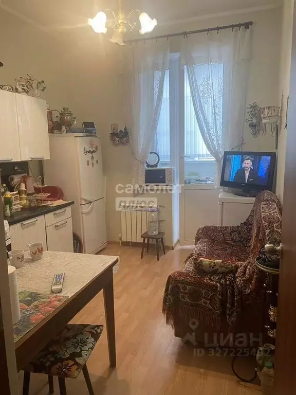 1-к кв. Московская область, Дедовск г. Истра муниципальный округ, ул. ... - Фото 1