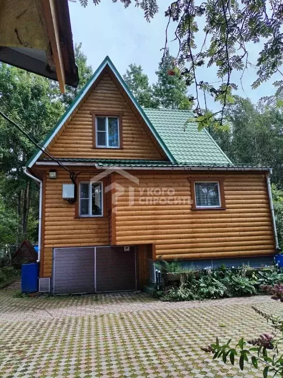 Дом в Ленинградская область, Всеволожский район, Лесколовское с/пос, ... - Фото 0