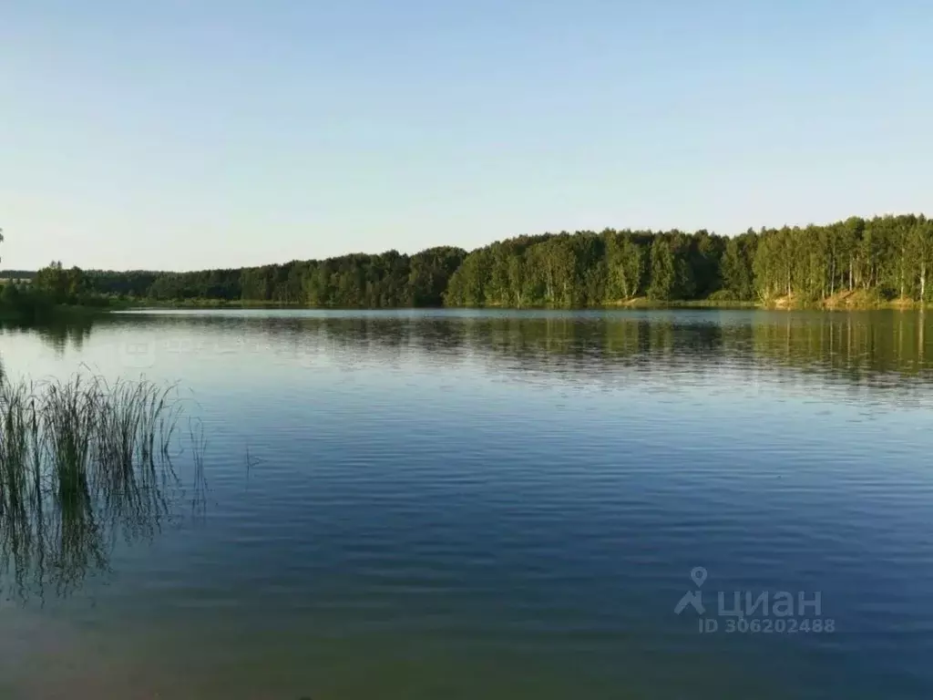 Участок в Татарстан, Зеленодольский район, Большеключинское с/пос, с. ... - Фото 0